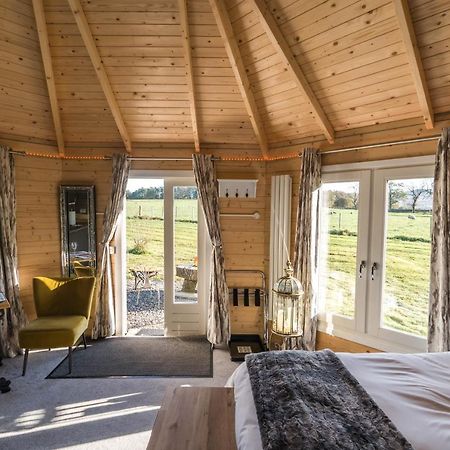 Dunroamin Lodges Drymen Extérieur photo