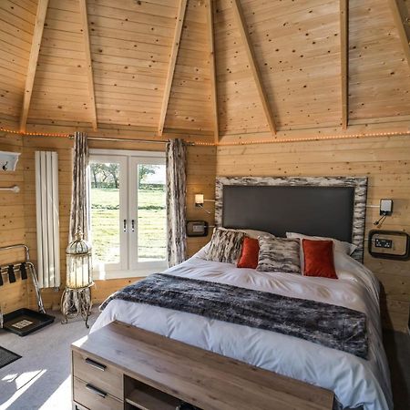 Dunroamin Lodges Drymen Extérieur photo
