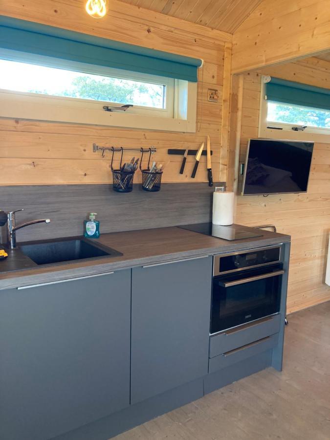 Dunroamin Lodges Drymen Extérieur photo