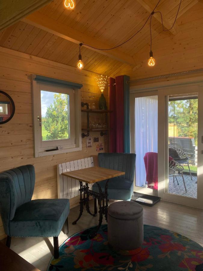 Dunroamin Lodges Drymen Extérieur photo