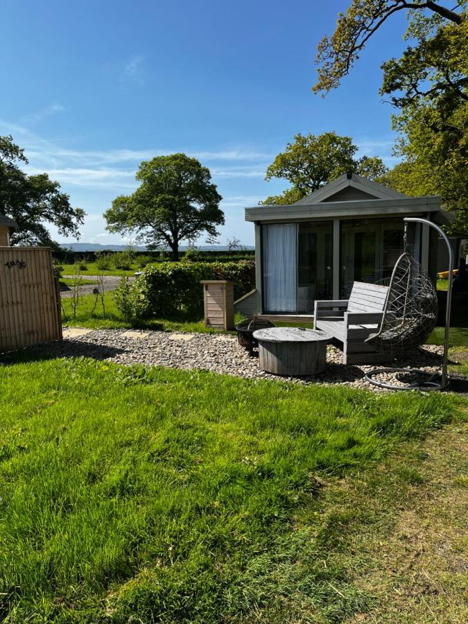 Dunroamin Lodges Drymen Extérieur photo