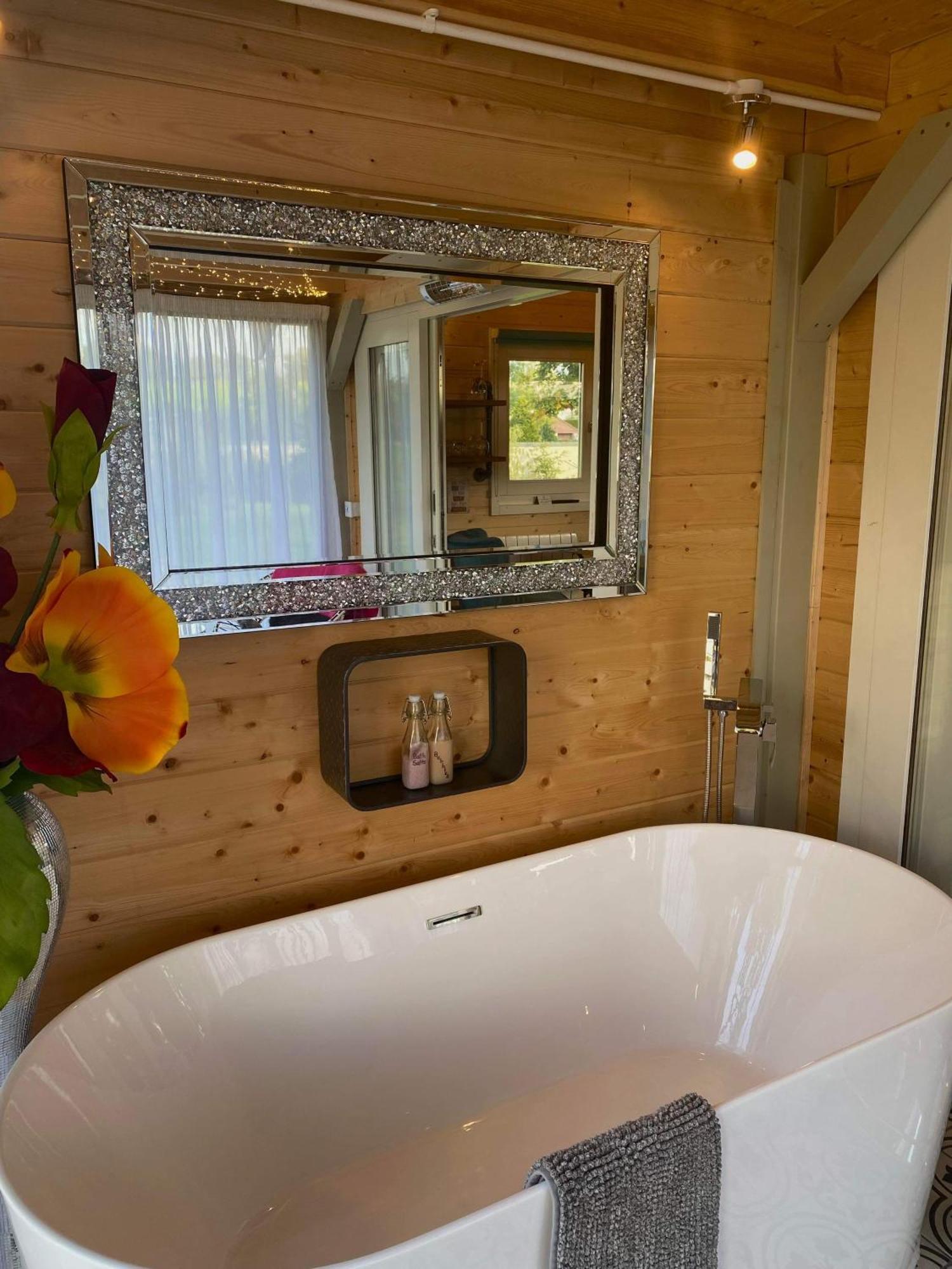 Dunroamin Lodges Drymen Chambre photo