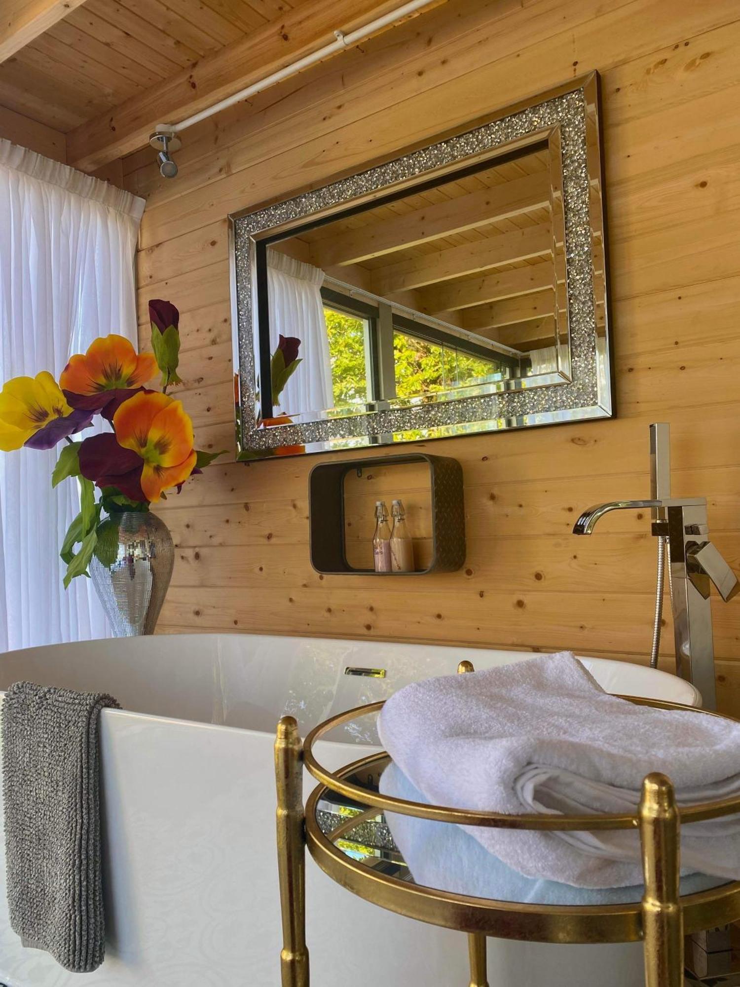 Dunroamin Lodges Drymen Chambre photo